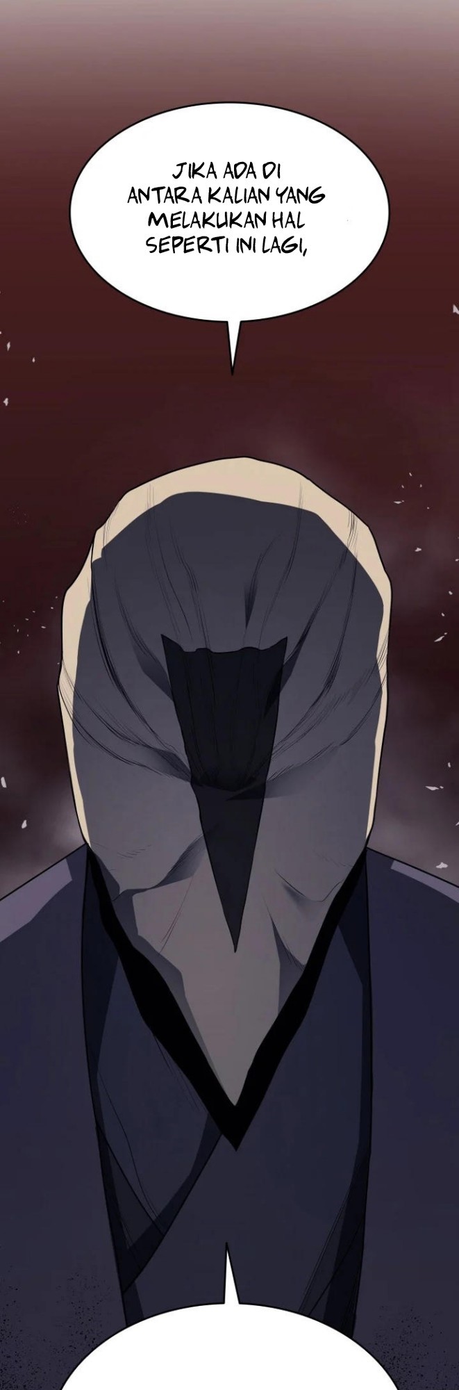 Grim Reaper of the Drifting Moon