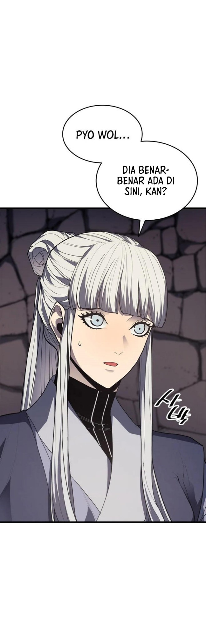 Grim Reaper of the Drifting Moon