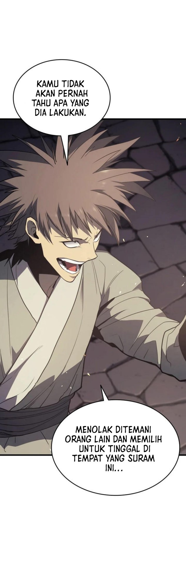Grim Reaper of the Drifting Moon