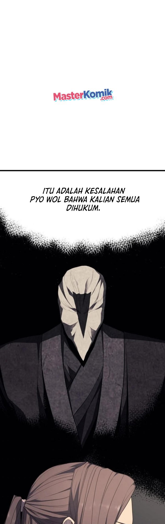 Grim Reaper of the Drifting Moon