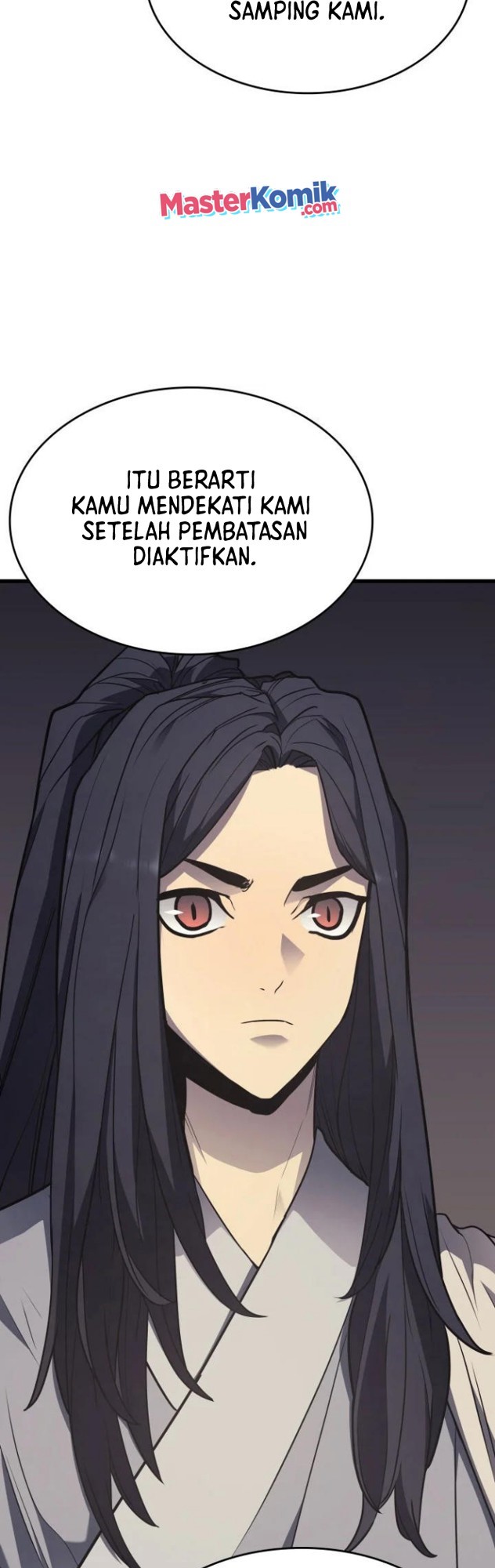 Grim Reaper of the Drifting Moon