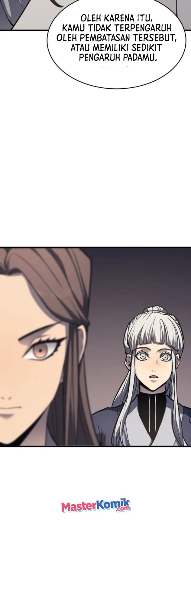 Grim Reaper of the Drifting Moon