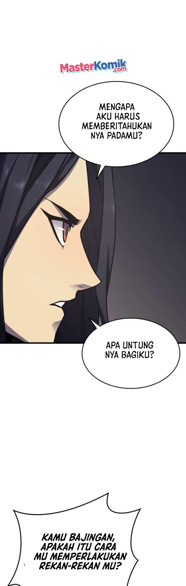 Grim Reaper of the Drifting Moon
