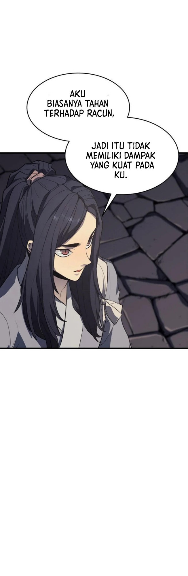 Grim Reaper of the Drifting Moon