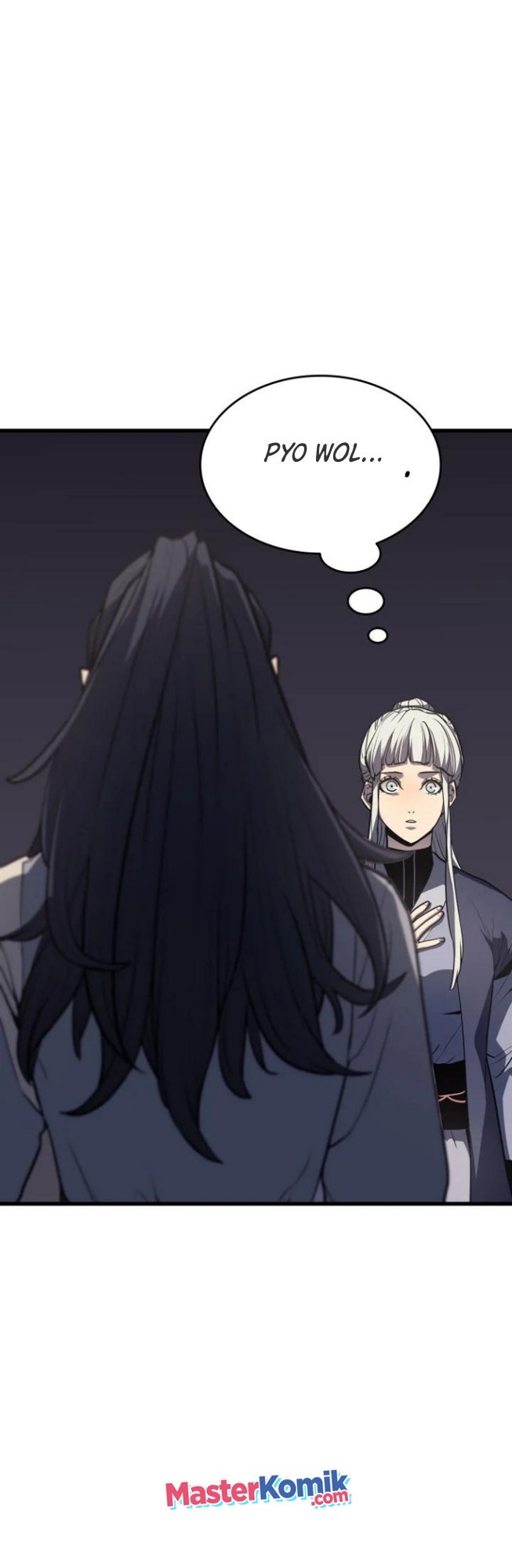 Grim Reaper of the Drifting Moon