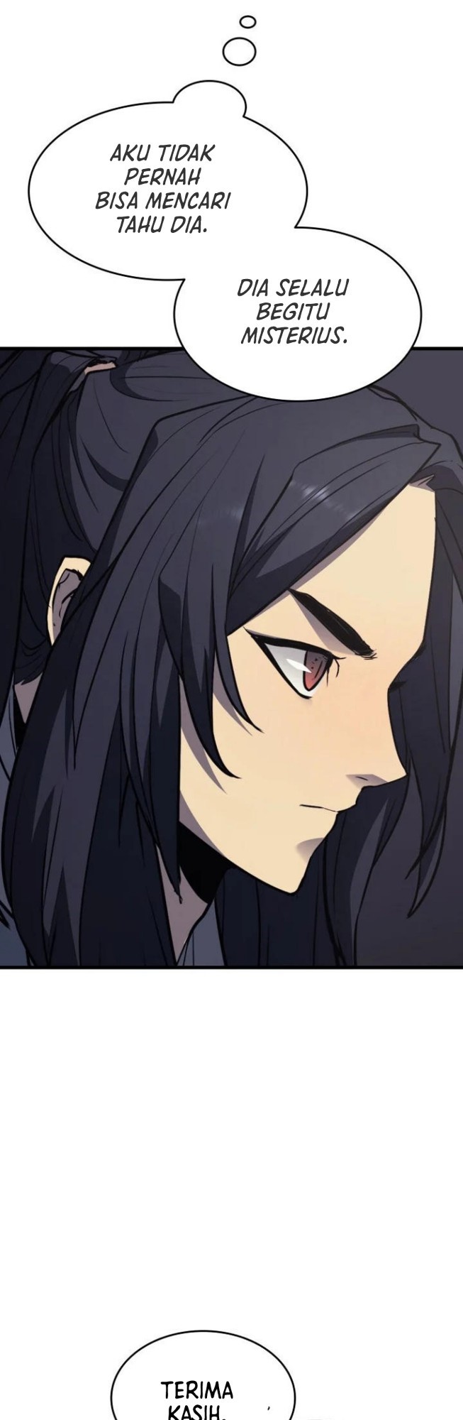 Grim Reaper of the Drifting Moon
