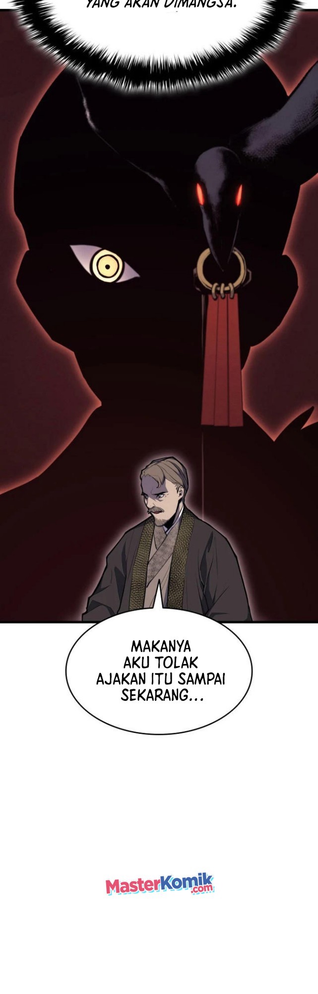 Grim Reaper of the Drifting Moon