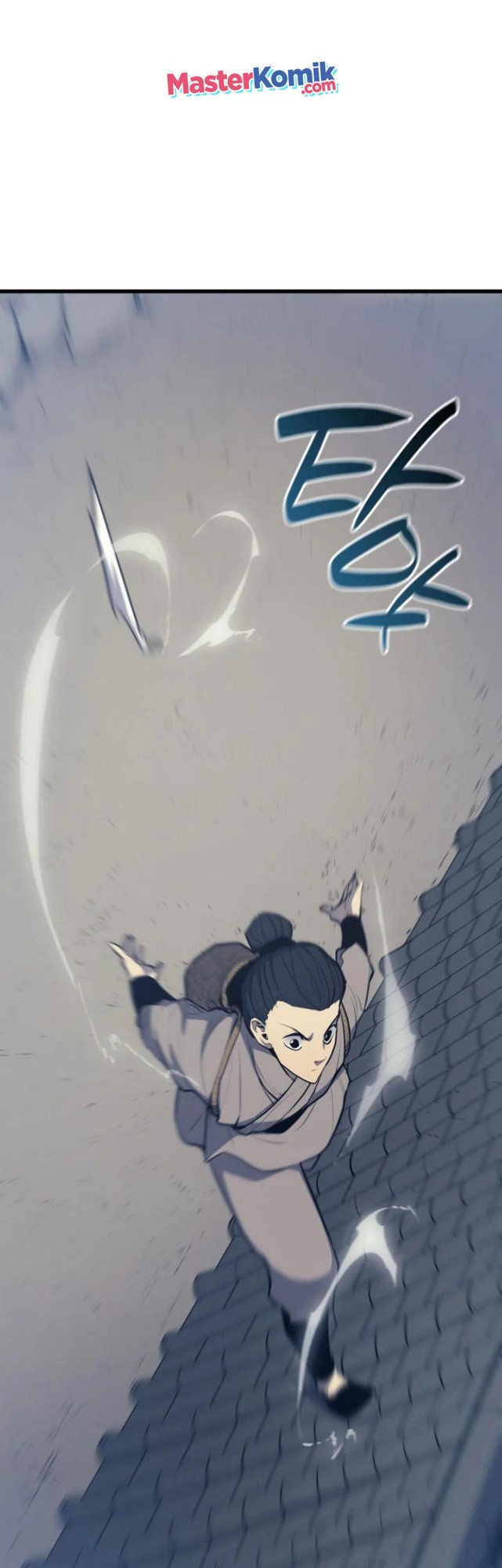 Grim Reaper of the Drifting Moon