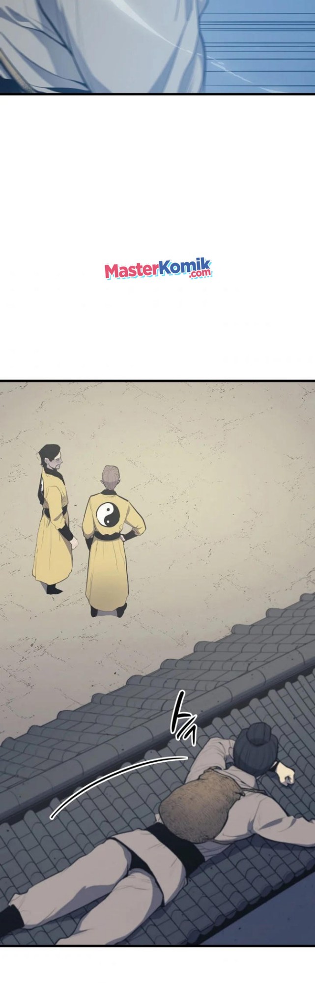 Grim Reaper of the Drifting Moon