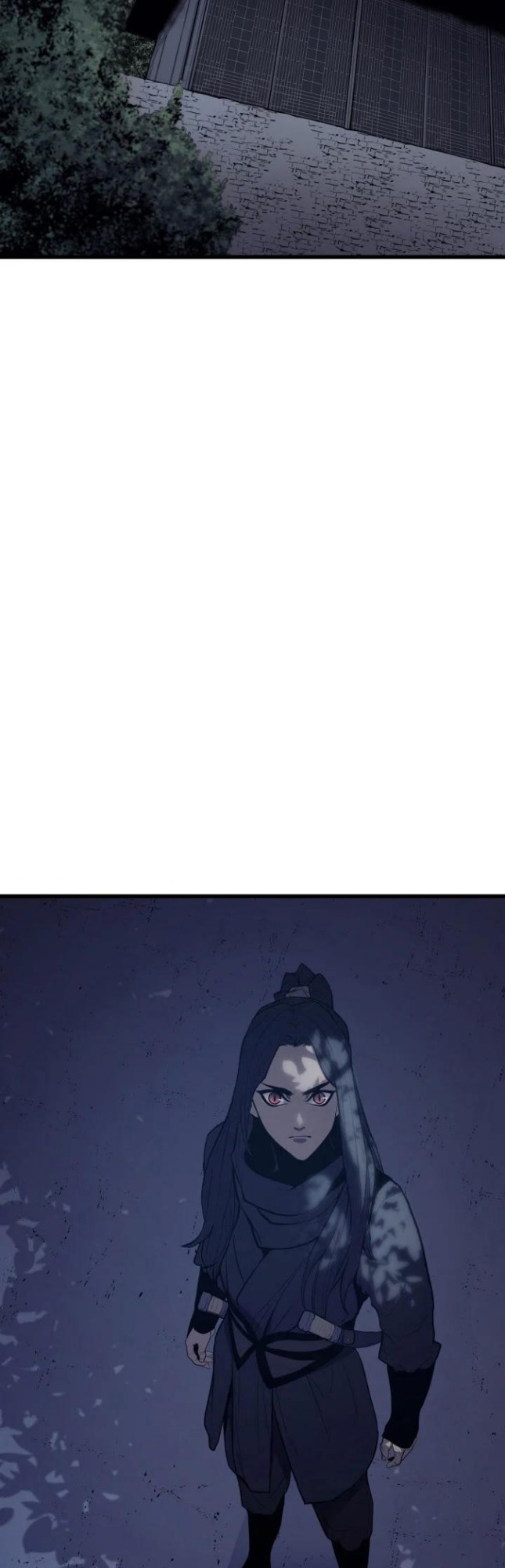 Grim Reaper of the Drifting Moon