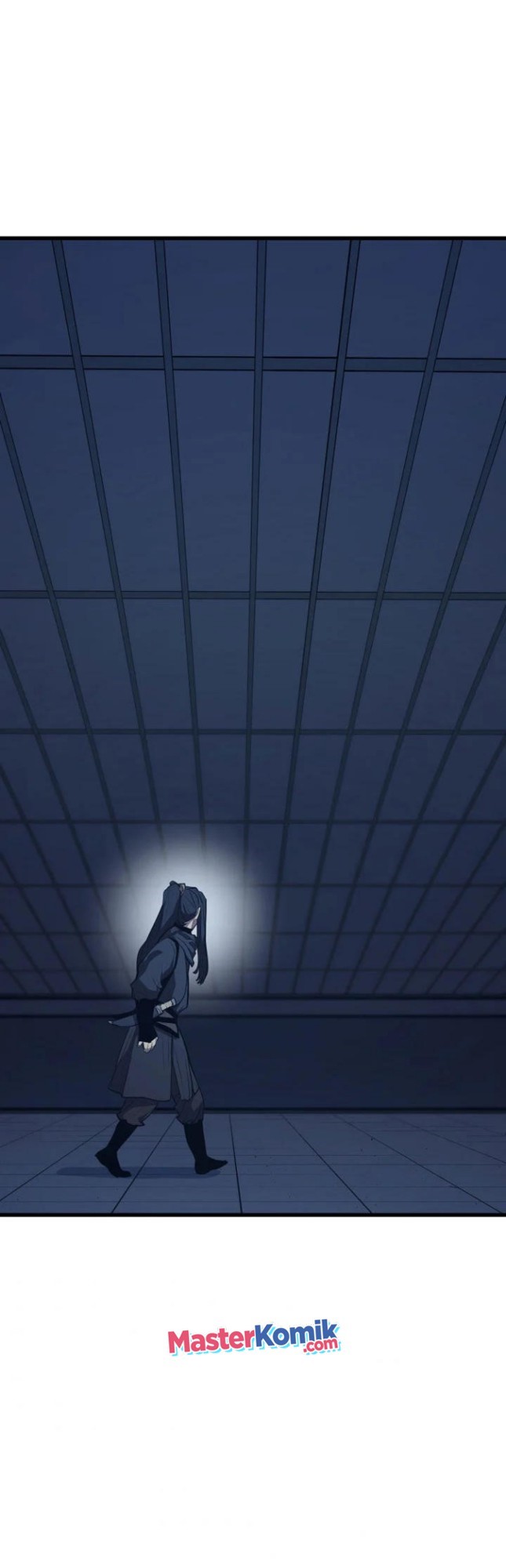 Grim Reaper of the Drifting Moon