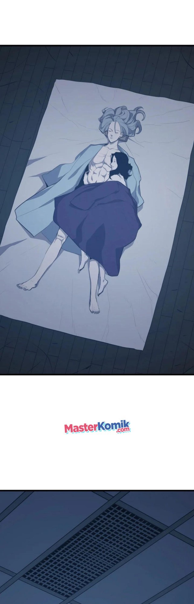 Grim Reaper of the Drifting Moon