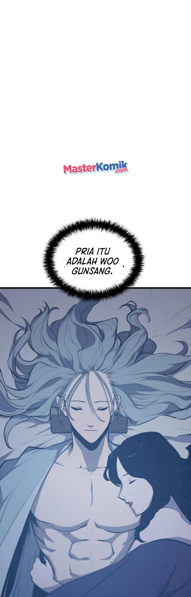 Grim Reaper of the Drifting Moon