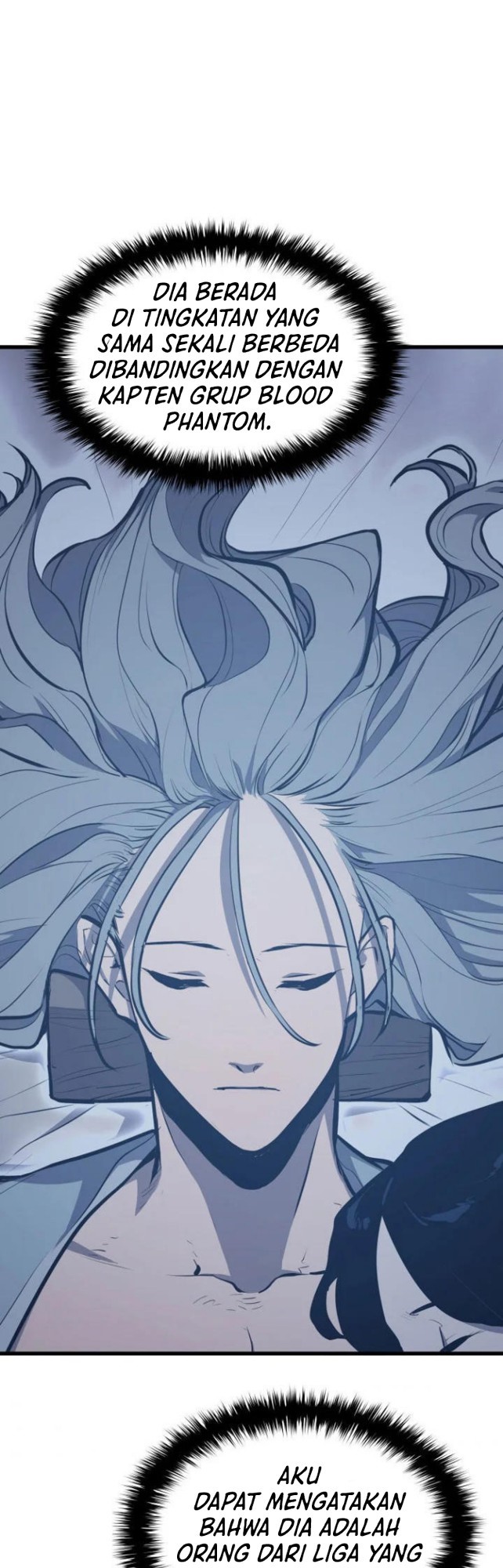 Grim Reaper of the Drifting Moon