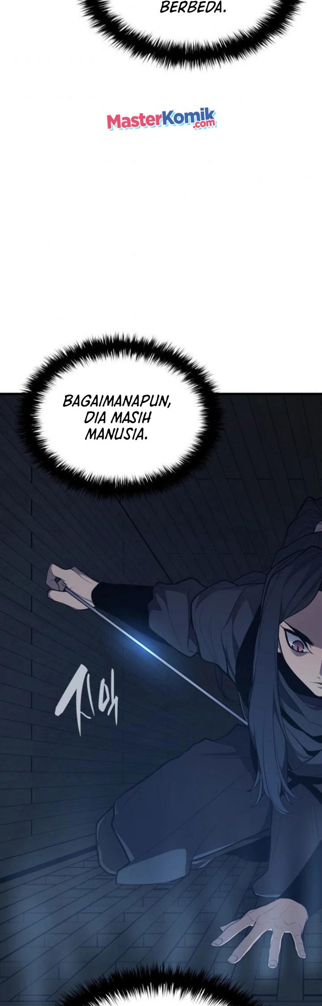 Grim Reaper of the Drifting Moon