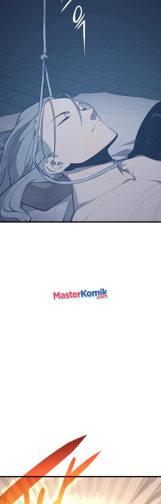 Grim Reaper of the Drifting Moon