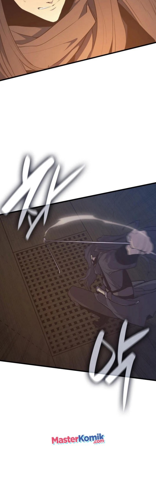 Grim Reaper of the Drifting Moon