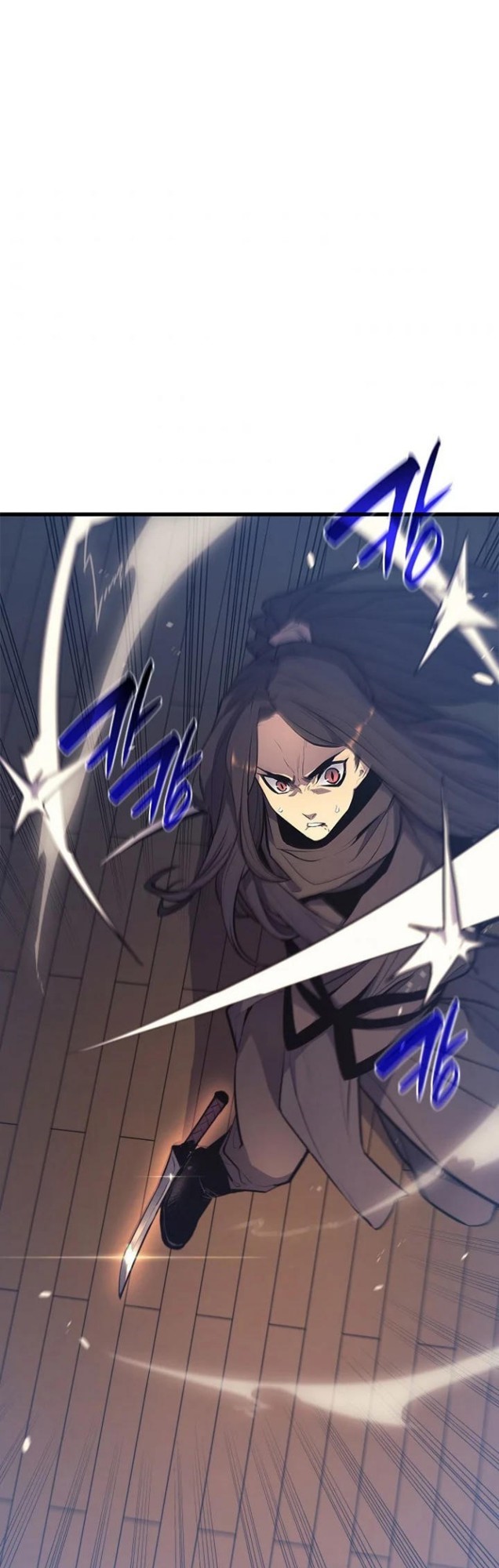 Grim Reaper of the Drifting Moon