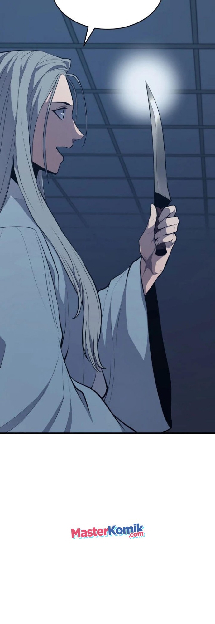 Grim Reaper of the Drifting Moon