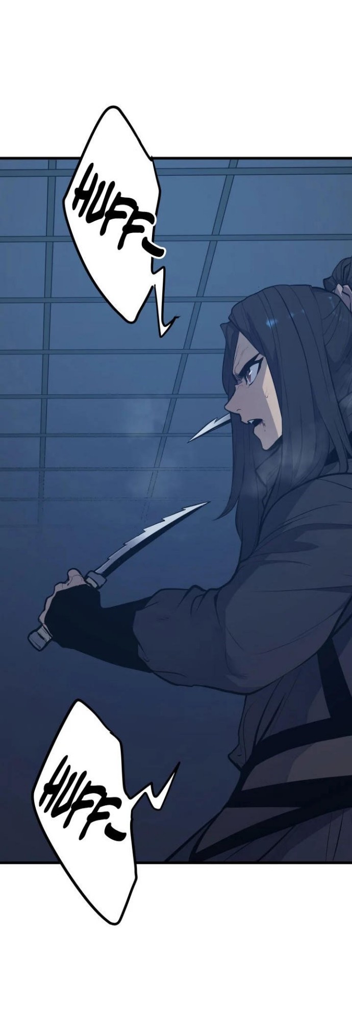 Grim Reaper of the Drifting Moon