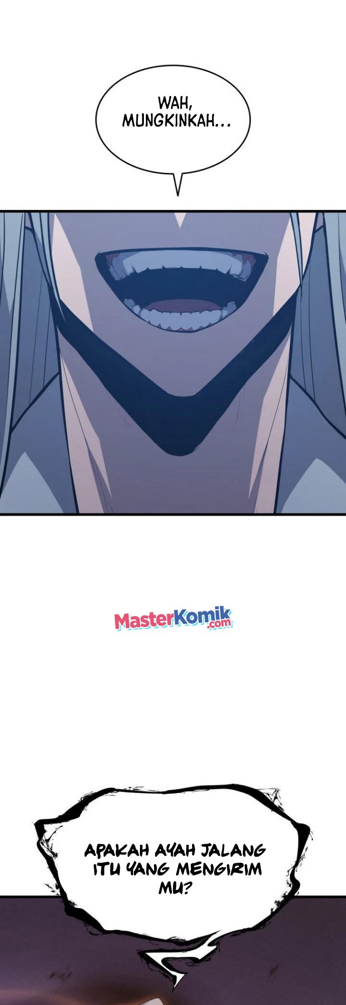 Grim Reaper of the Drifting Moon