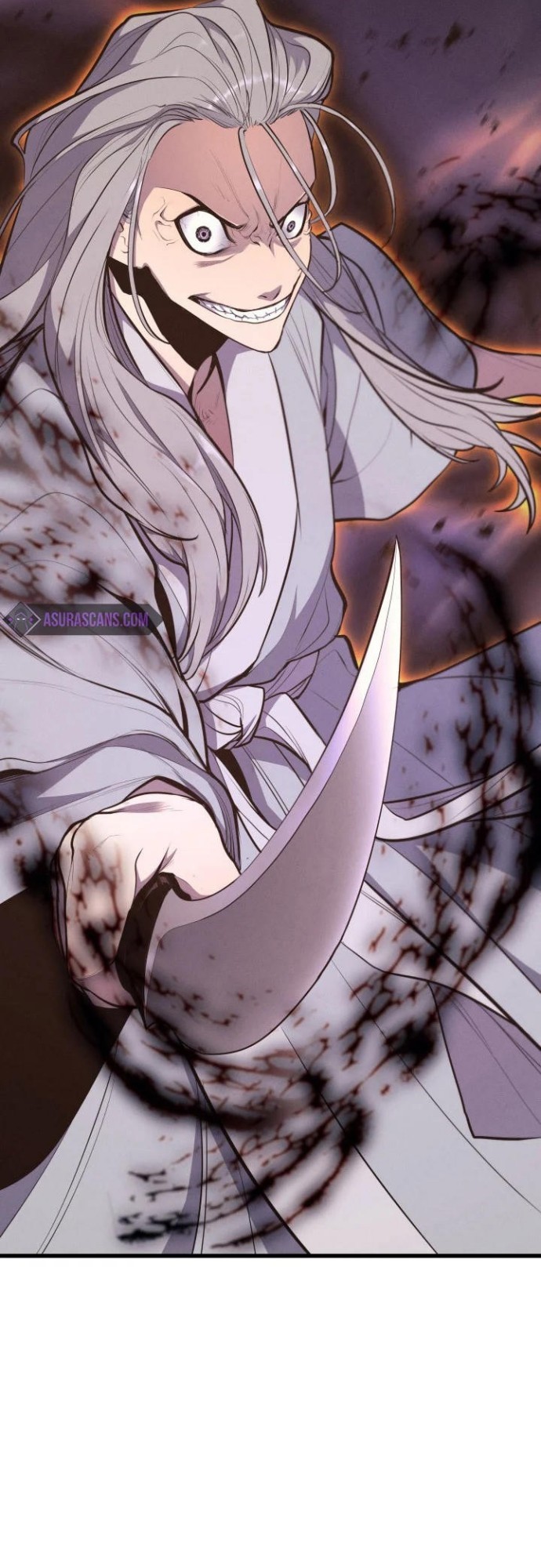 Grim Reaper of the Drifting Moon