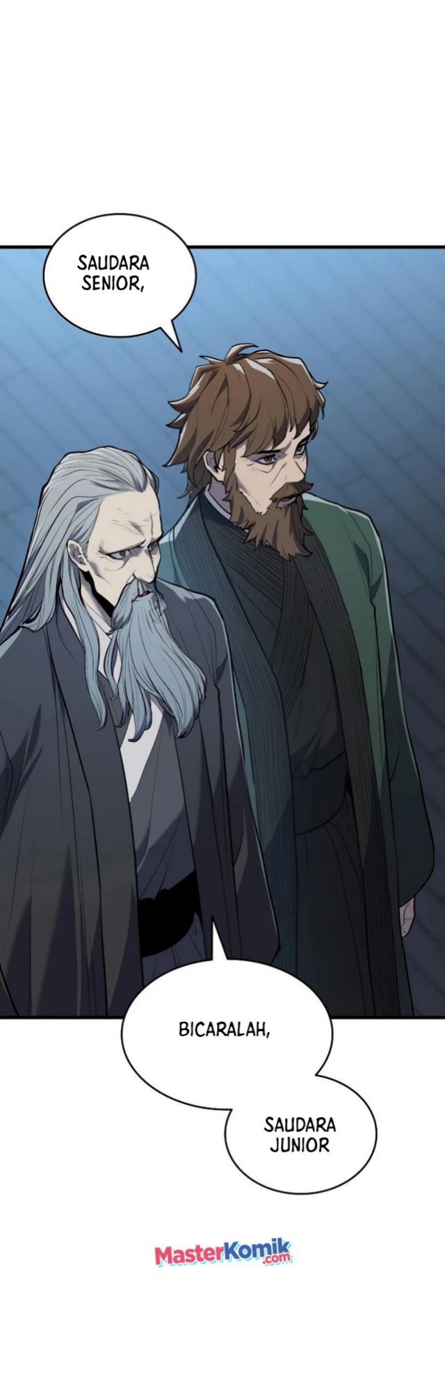 Grim Reaper of the Drifting Moon