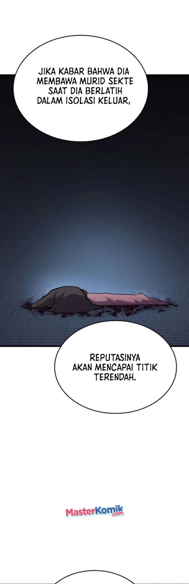 Grim Reaper of the Drifting Moon