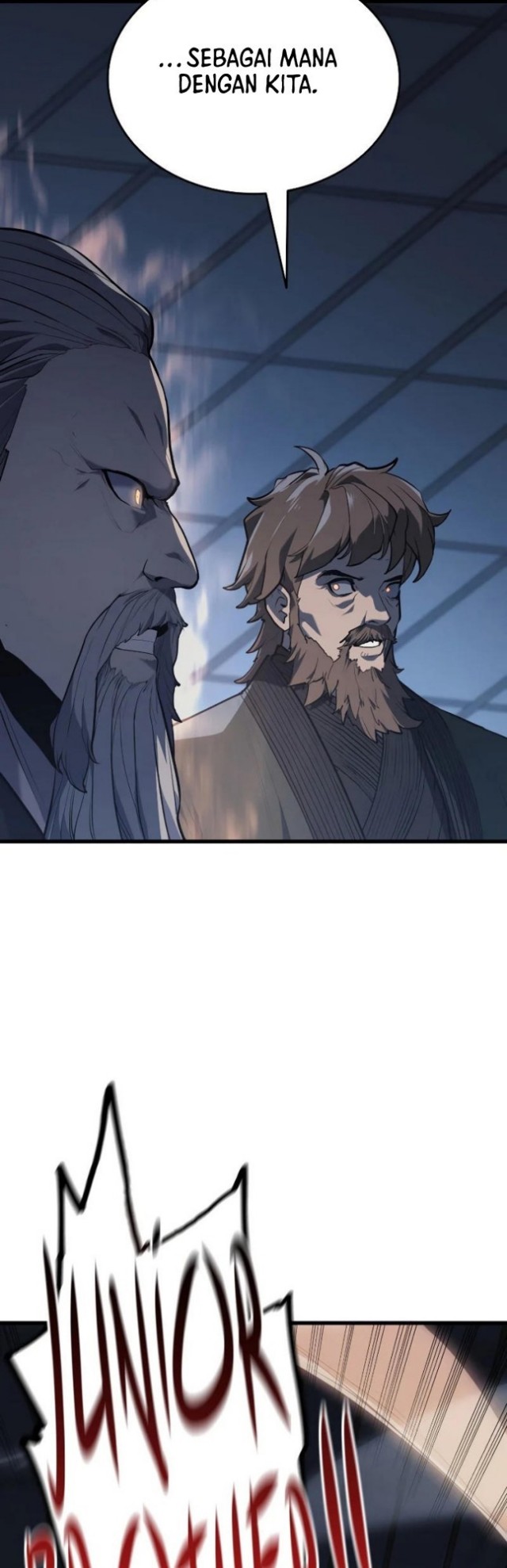 Grim Reaper of the Drifting Moon