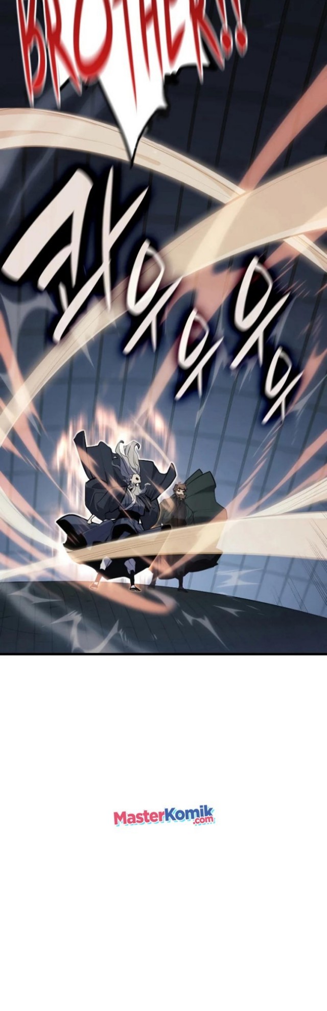 Grim Reaper of the Drifting Moon