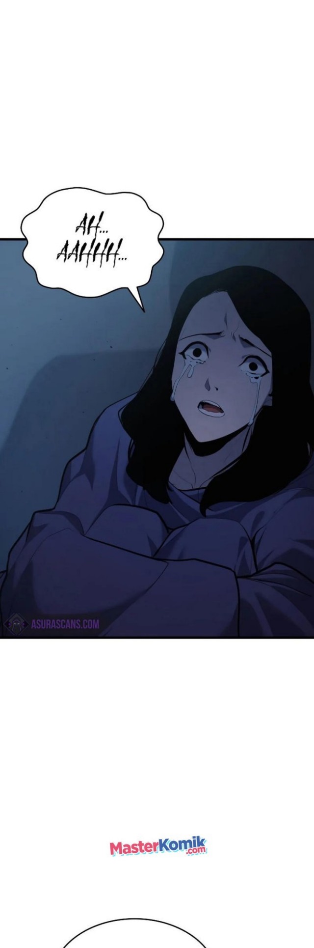 Grim Reaper of the Drifting Moon
