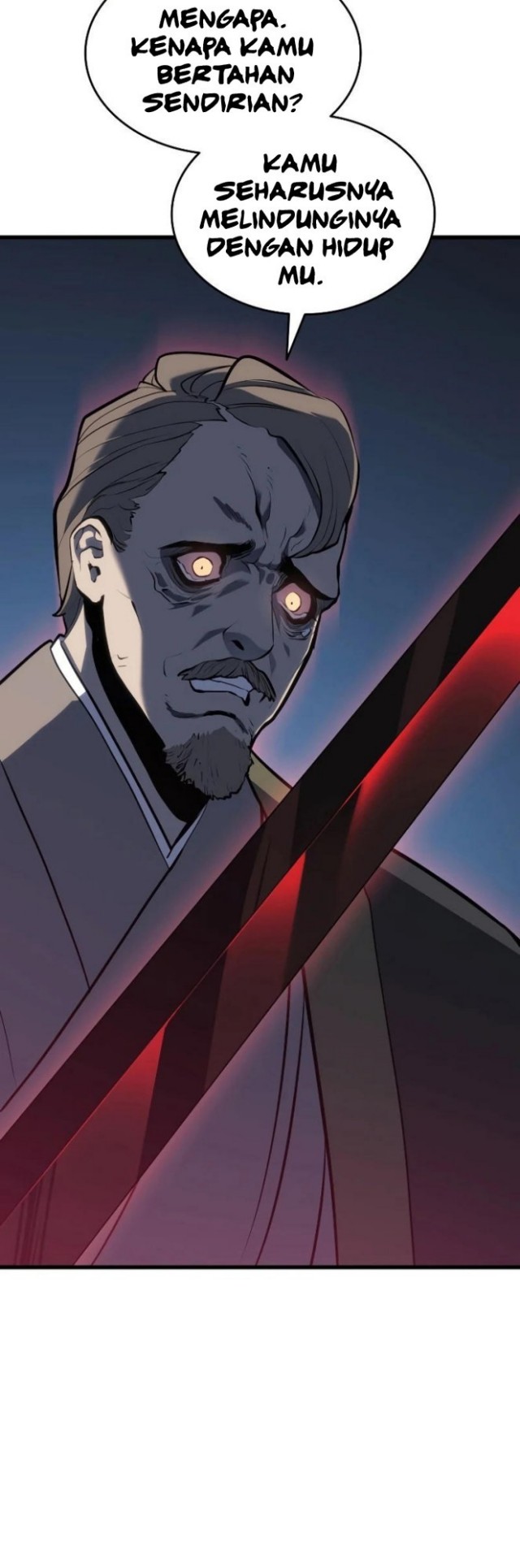 Grim Reaper of the Drifting Moon