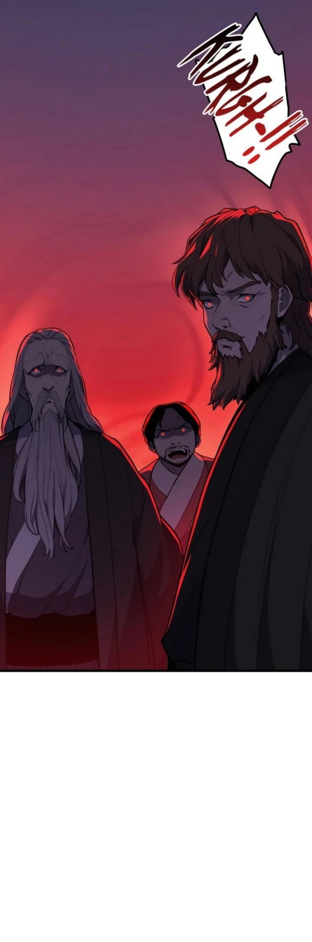 Grim Reaper of the Drifting Moon