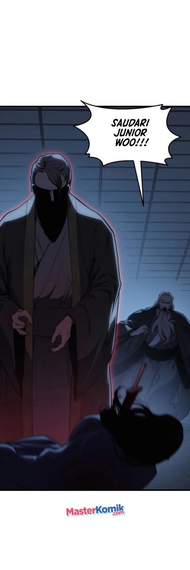 Grim Reaper of the Drifting Moon