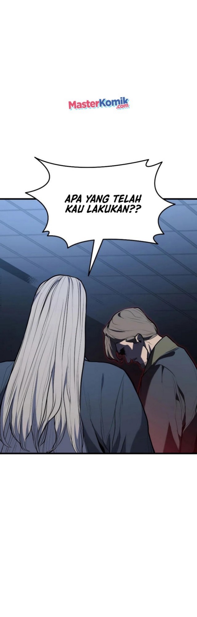 Grim Reaper of the Drifting Moon