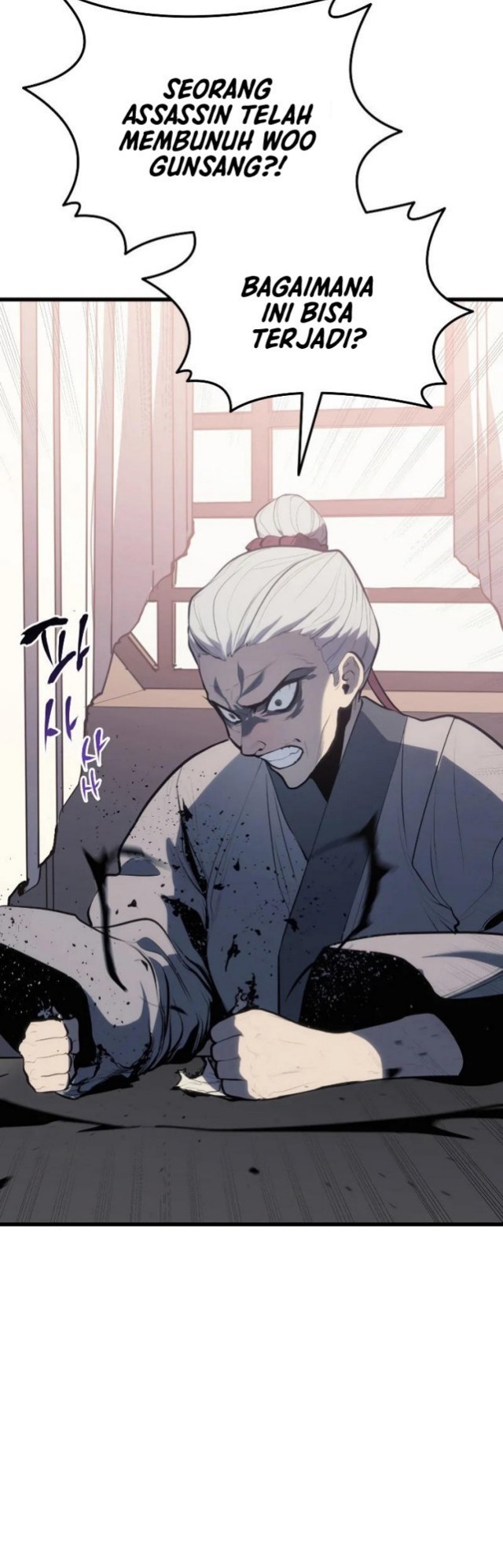 Grim Reaper of the Drifting Moon