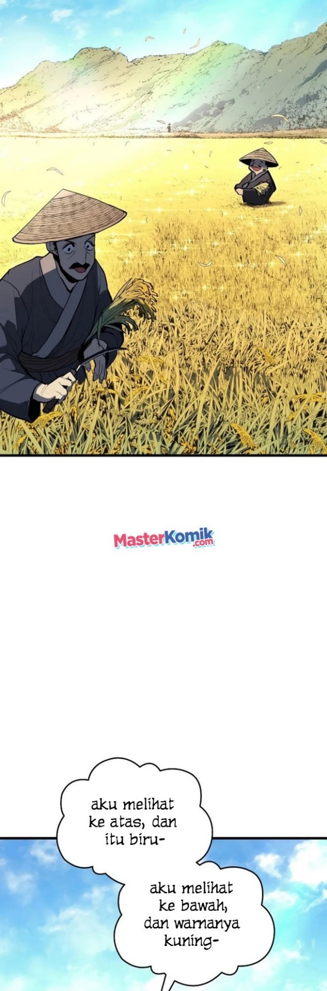 Grim Reaper of the Drifting Moon