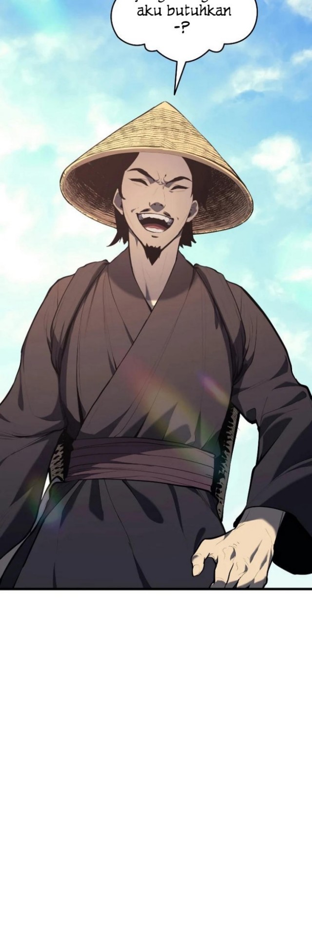 Grim Reaper of the Drifting Moon