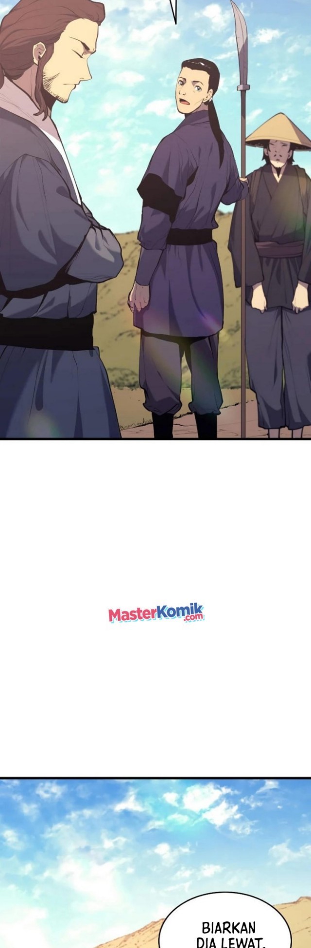 Grim Reaper of the Drifting Moon