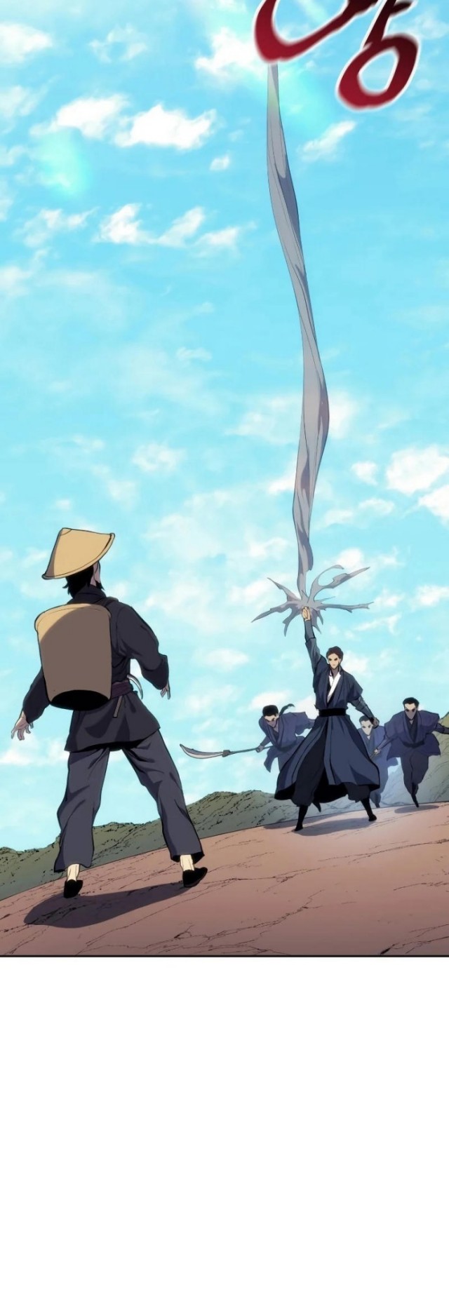 Grim Reaper of the Drifting Moon