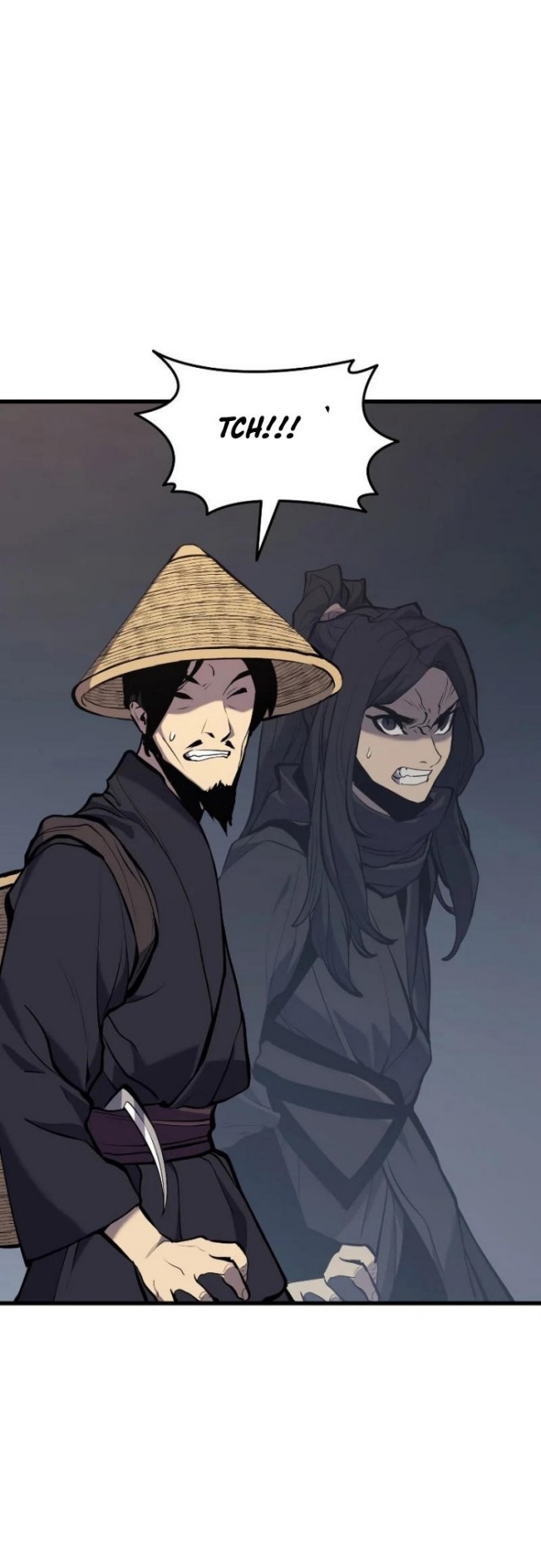 Grim Reaper of the Drifting Moon