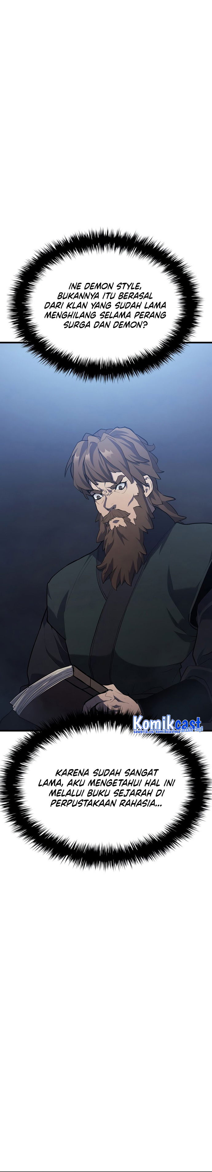 Grim Reaper of the Drifting Moon