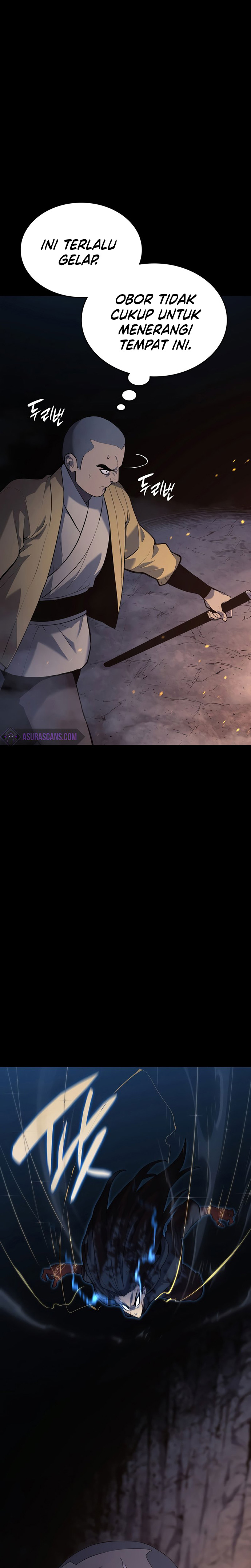 Grim Reaper of the Drifting Moon