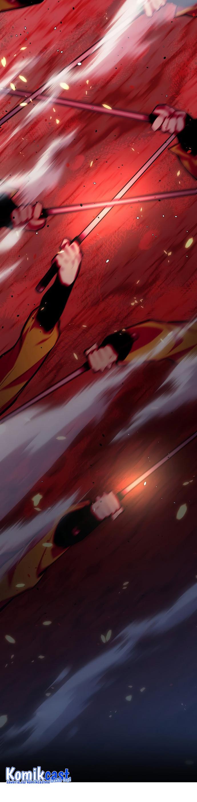 Grim Reaper of the Drifting Moon