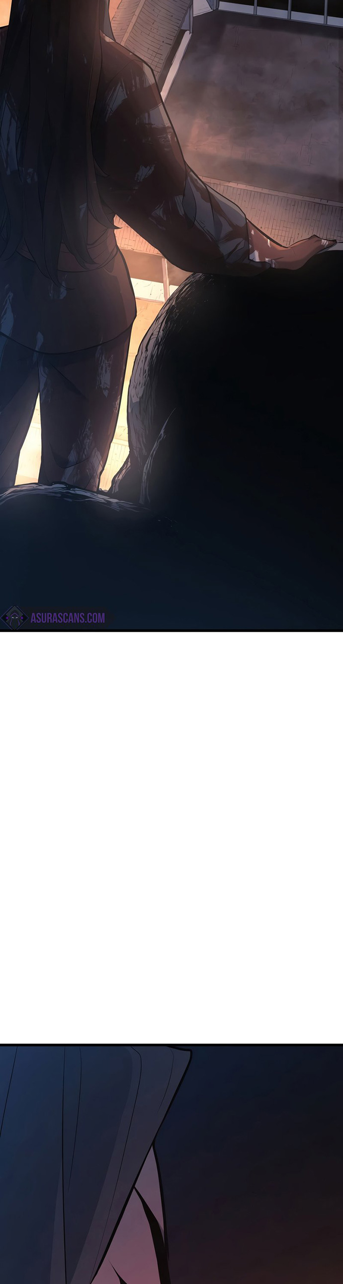 Grim Reaper of the Drifting Moon