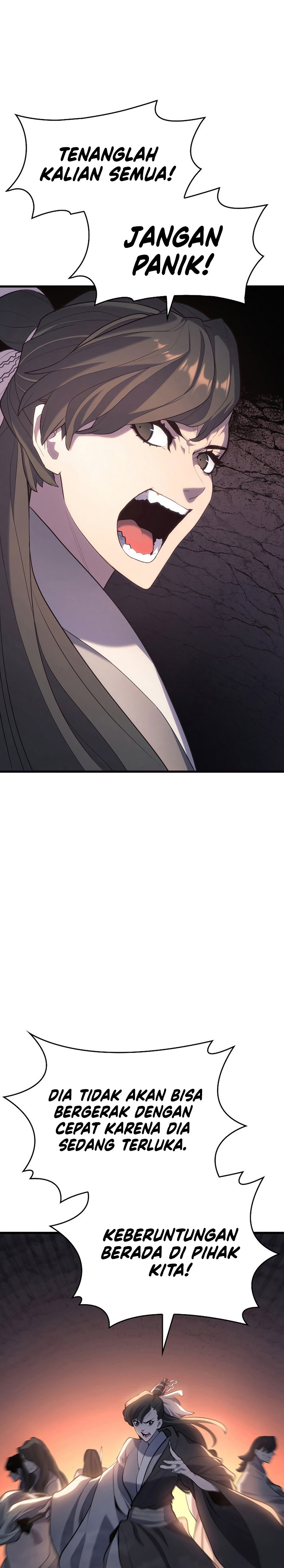 Grim Reaper of the Drifting Moon