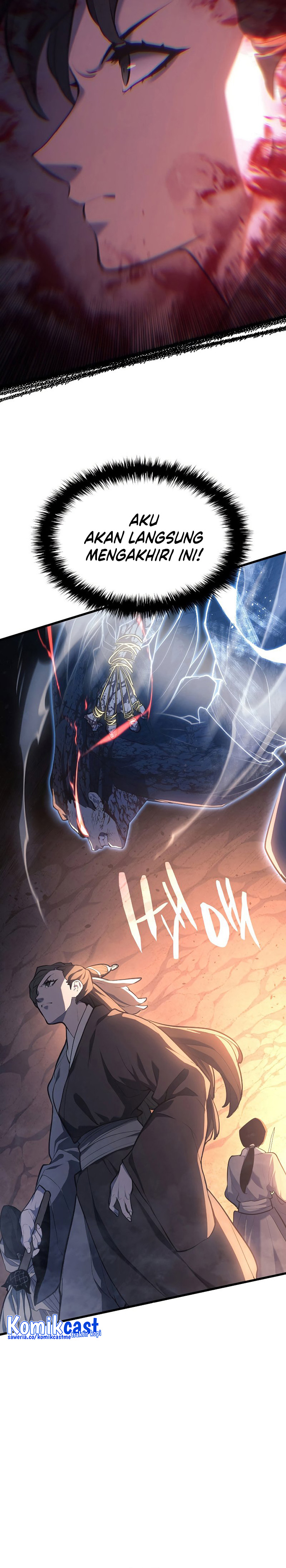 Grim Reaper of the Drifting Moon