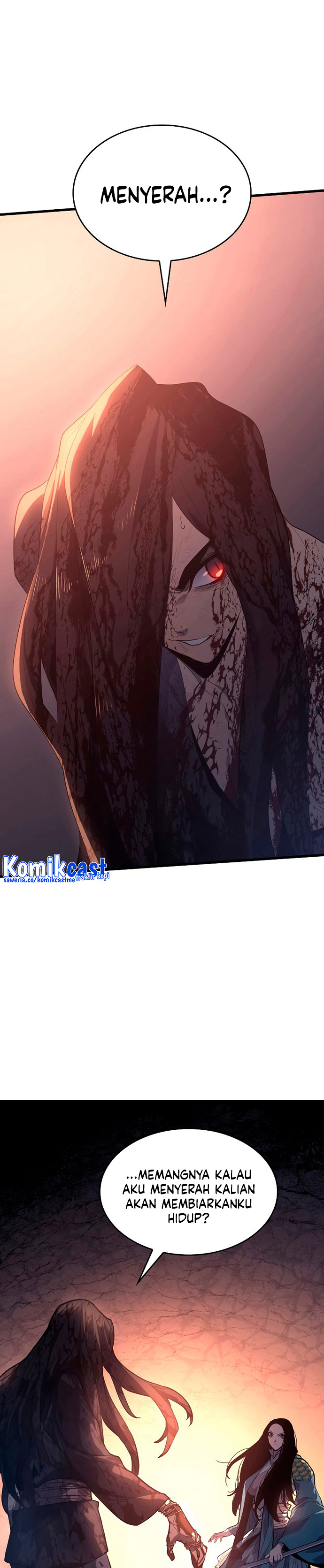 Grim Reaper of the Drifting Moon