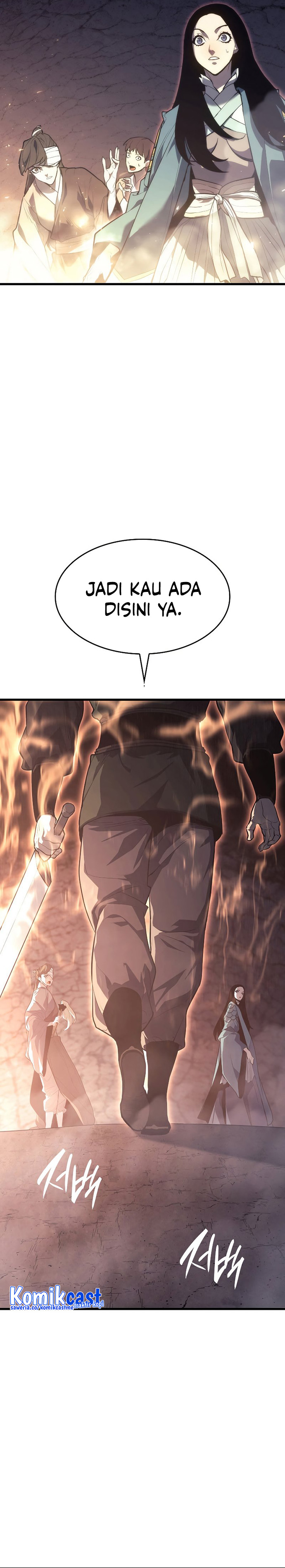 Grim Reaper of the Drifting Moon
