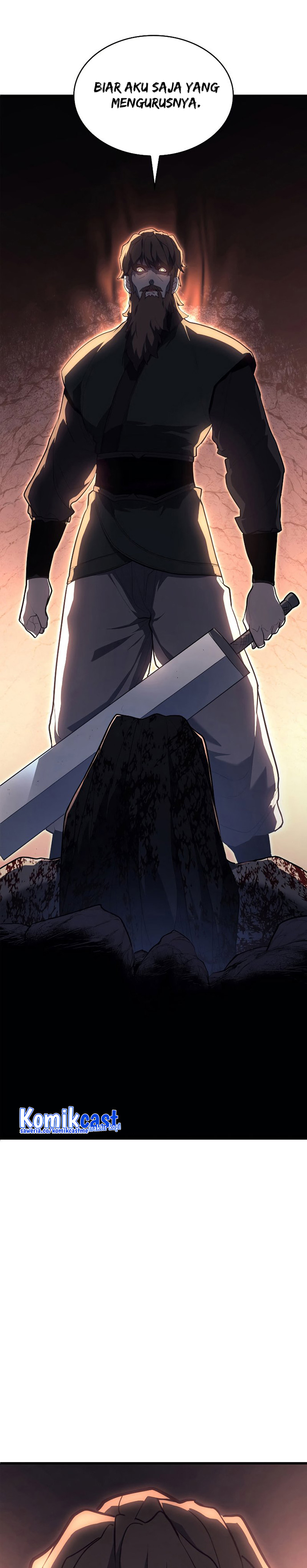 Grim Reaper of the Drifting Moon